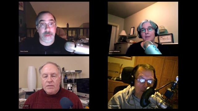 MacVoicesTV #12133: More Holiday Gift Ideas from The MacJury смотреть онлайн