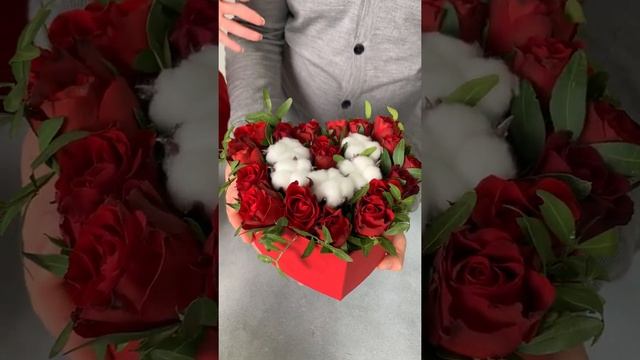 thumb-Букет Счастье быть любимой маленький-3}