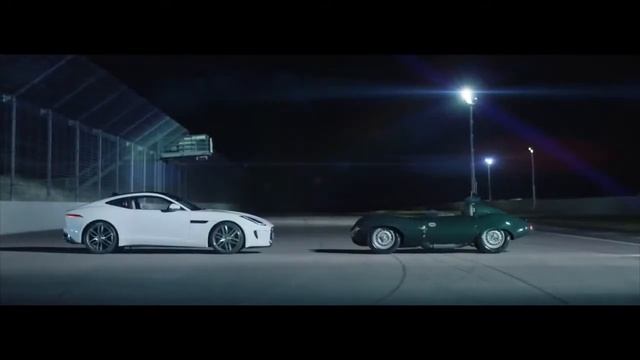 Jaguar F-TYPE Project 7 смотреть онлайн