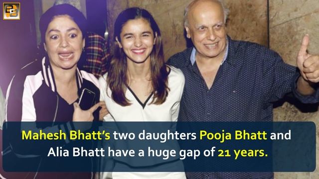 10 Bollywood Real life Brothers & Sisters AGE DIFFERENCE! смотреть онлайн