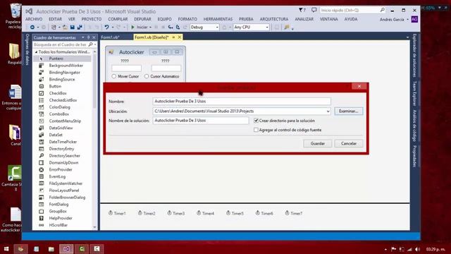 Guardar un proyecto completo en visual studio 2005 a 20013 смотреть онлайн
