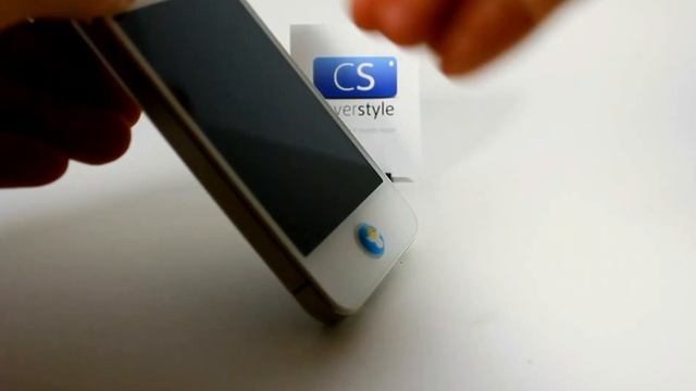 CoverStyle.it - id America Skin Cushi Original per iPhone 4/4S - Rainbow смотреть онлайн
