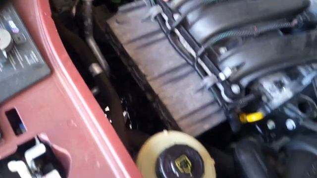 Замена масла в двигателе 2.0 Renault Duster смотреть онлайн