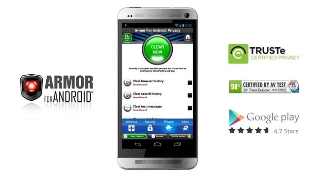 Armor for Android (Review) смотреть онлайн