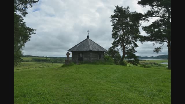 #Михайловское #Петровское #Тригорское