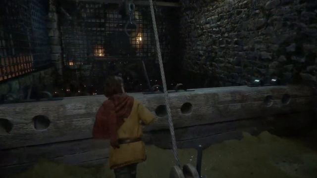 A Plague Tale: Innocence Gameplay 3 (No Commentary) смотреть онлайн