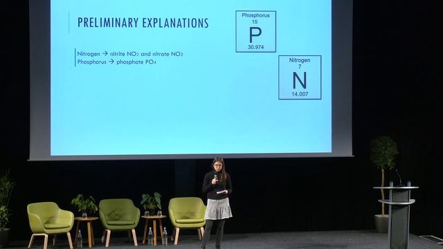 Water Futures Conference - Part 1 смотреть онлайн