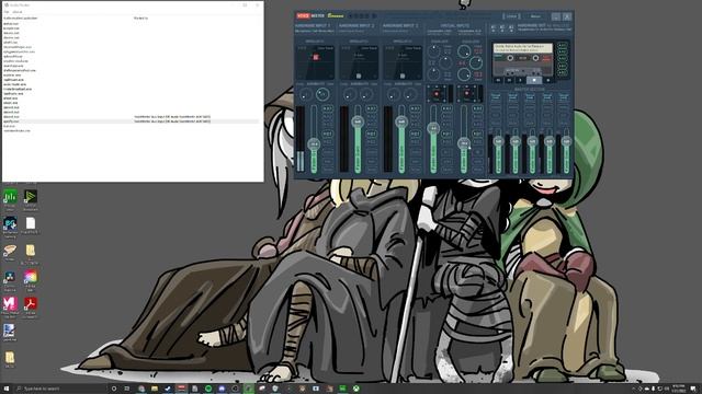 How to Mute Audio/Music for only VODS/Recordings смотреть онлайн