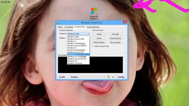 How To Activate Your Windows 7/8/8.1/10 Permanently смотреть онлайн