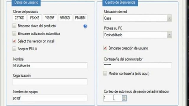 CD DESATENDIDO PARA WINDOWS 7_MAURO.wmv смотреть онлайн