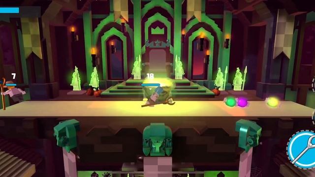 HALLOWEEN EVENT | Ninjago Legacy | Haunted Castle | Lego Brawls Gameplay | Apple Arcade смотреть онлайн