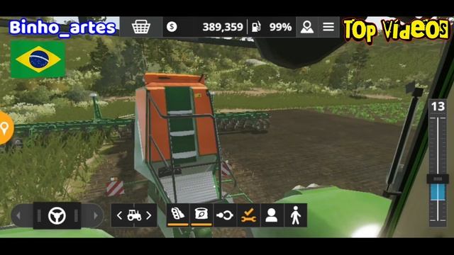 Farming Simulator 20 Android