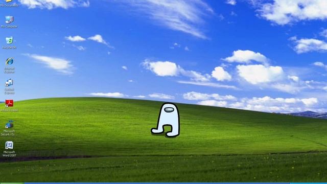 AmogUs Vs Windows Xp" ALL MEMES!!!" смотреть онлайн