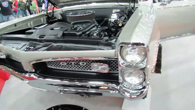 2012 AutoRama - 1967 Pontiac GTO смотреть онлайн