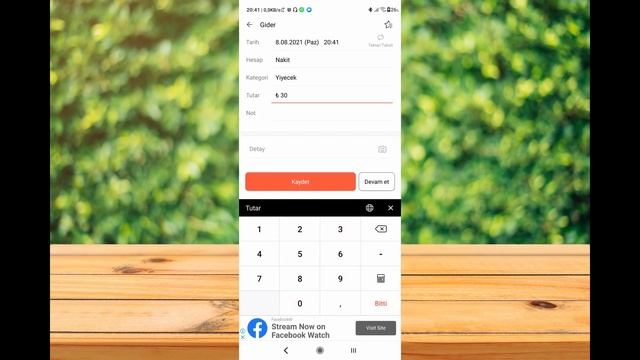 Gelir Gider Takibi ve Bütçenizi Nasıl Yönetibilirsiniz - Para Yönetimi Uygulaması - Money Manager смотреть онлайн