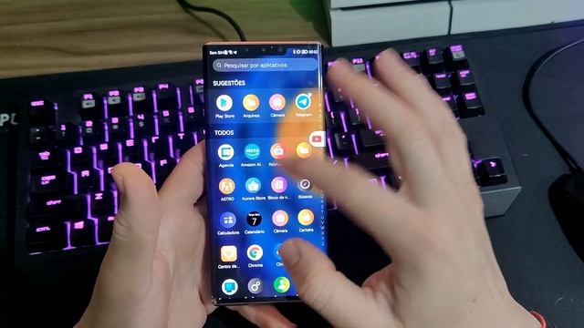 HARMONY OS COM GOOGLE EM 2021 - PRIMEIROS DIAS COM O SISTEMA OPERACIONAL DA HUAWEI - O QUE MUDOU? смотреть онлайн