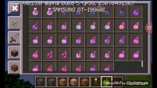 Текстур-пак на 0.13.0 майнкрафт. смотреть онлайн