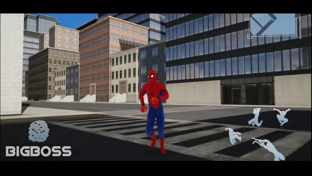 Spider-Man Fan Made v1.15 By R-user Games For Android Download & Gameplay | Spider Man Mobile 2022 смотреть онлайн