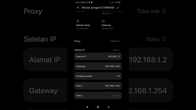[SOLVED!!] Cara Mengatasi WiFi No Internet Access di HP Android смотреть онлайн
