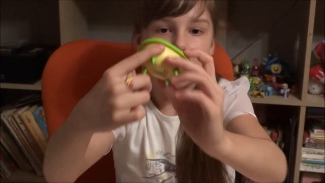 Распаковка: итальянские игрушки. Yogurtinis. Обзор пупсов. смотреть онлайн