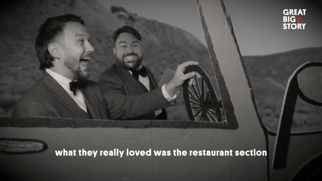 The Unexpected Origin Of The Michelin Star