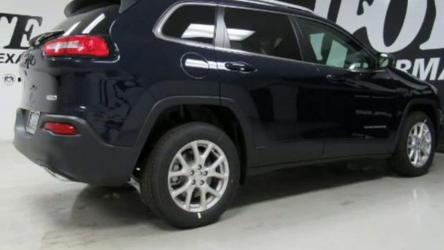 2016 JEEP CHEROKEE Latitude True Blue 3.2L V6 Sherman Bonham McKinney смотреть онлайн