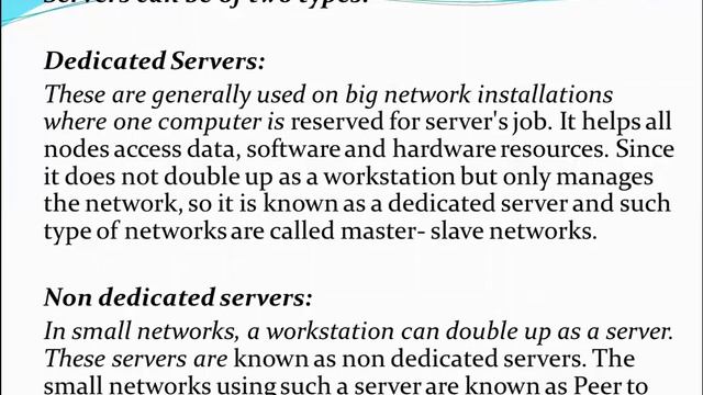 CLASS XII IP NETWORKING PART -1 смотреть онлайн