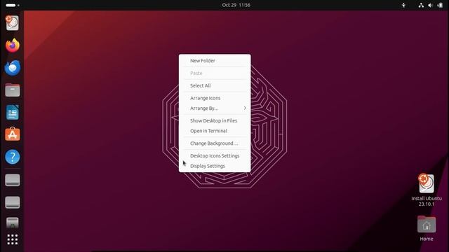 Conheça o novo Ubuntu 23.10.1 смотреть онлайн