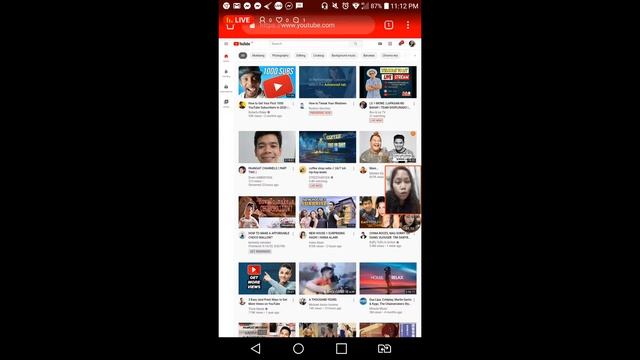 HOW TO MAKE YOUTUBE CHANNEL ART USING ANDROID PHONE смотреть онлайн