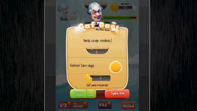 Gaf Dağı - Tamindir İncelemesi