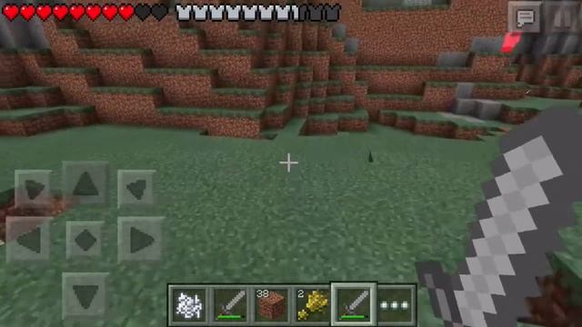 Minecraft PE 0.9.0 - "Piggy Pen" [7] смотреть онлайн