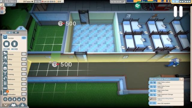 Rescue HQ : The Tycoon | Getting up and running | Berlin Hardcore смотреть онлайн