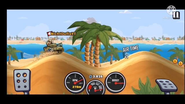 Beating Vereshchak's Tank Challenges! - Hill Climb Racing2 смотреть онлайн