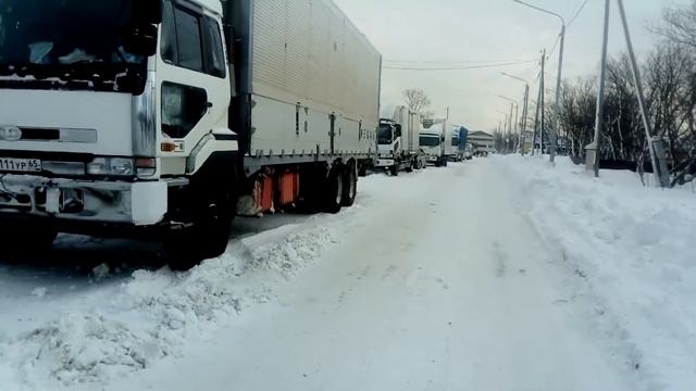 Метель Сахалин смотреть онлайн