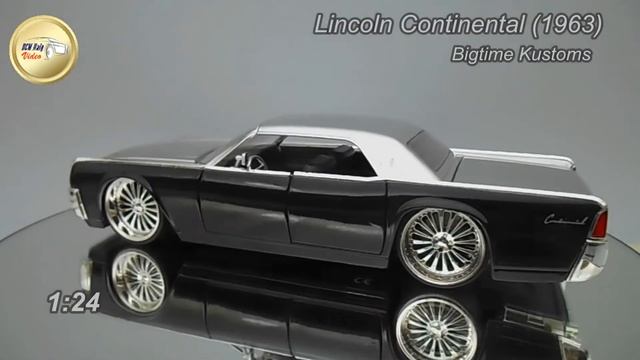 Lincoln Continental (1963) смотреть онлайн
