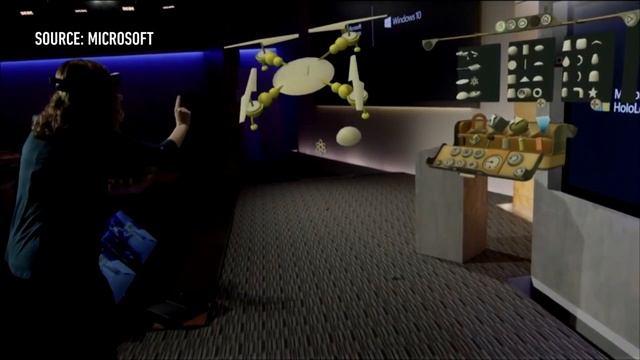 HoloLens and Windows 10: Microsoft announces its future смотреть онлайн
