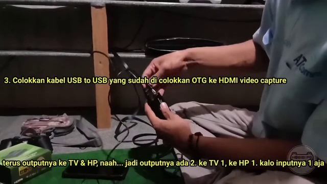 Tutorial Mudah Record Gameplay PS3 di Android Menggunakan HDMI Video Capture смотреть онлайн