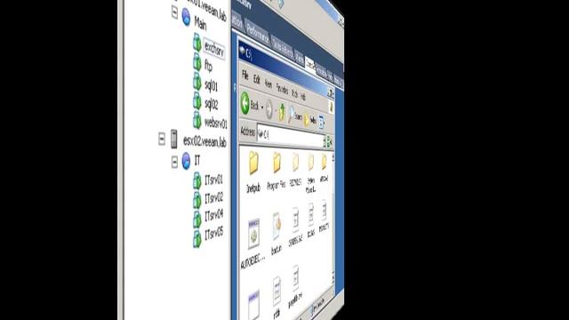 09 Sneak Peak Veeam back up 5 0 with SureBackup смотреть онлайн