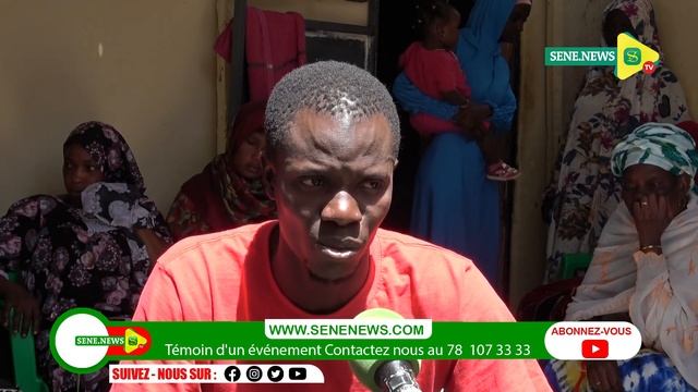 Thiaroye : Les dernières heures de Oumar Diallo racontées par ses amis смотреть онлайн