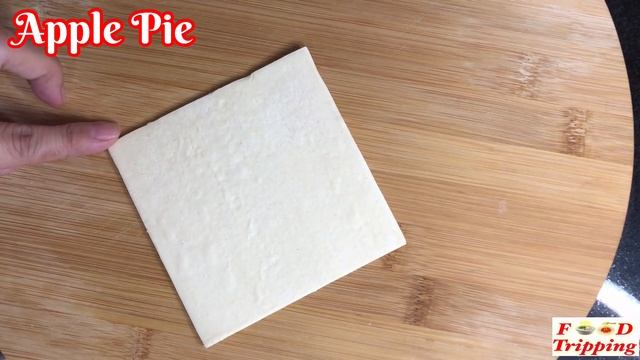 BAKE APPLE PIE ALA MC DONALD'S | No need for Mc Donalds, make your own Apple Pie | Perfect for snac смотреть онлайн