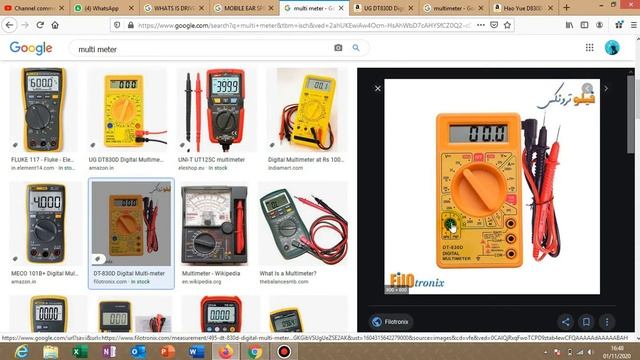 Basic Mobile Hardware Repairing (தமிழ்)|ERROR Guru (TAMIL) смотреть онлайн