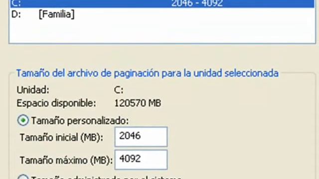Sumarle memoria virtual a la pc - by extrajuegosya.com смотреть онлайн