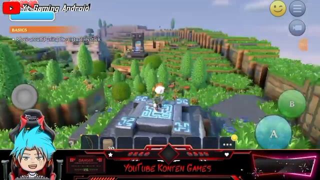 Portal Knights Mod Apk No Pw, Game Petualangan Android Terbaik Offline Grafik Hd смотреть онлайн