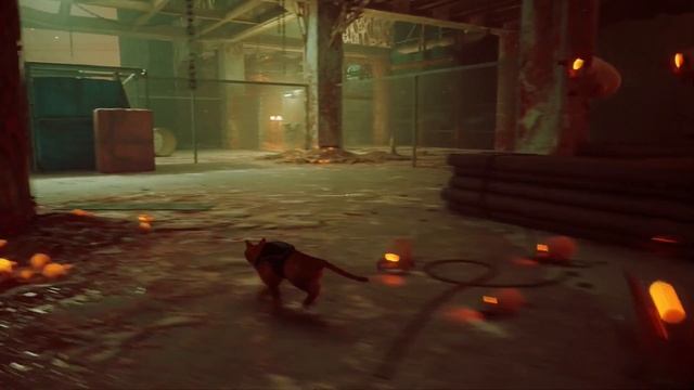 Stray - Capítulo 5 Telhado смотреть онлайн