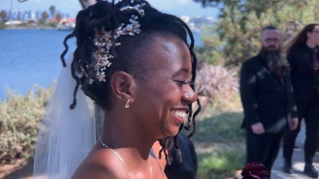 Wedding filmed with IPhone 13 PRO with Moment lenses смотреть онлайн