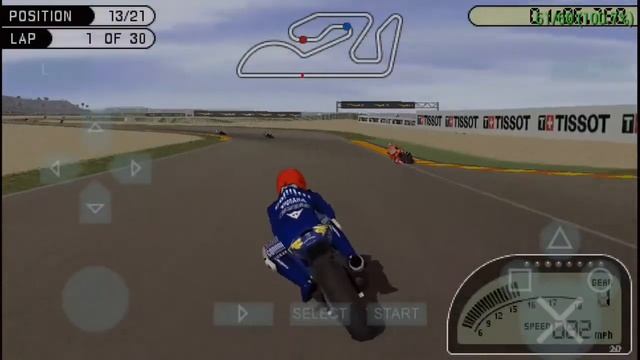 How to Setting Motogp PPSSPP Android (FULL SPEED + FPS) 2017 смотреть онлайн