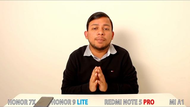 Redmi Note 5 Pro Vs Honor 9 Lite Vs Honor 7x Vs Mi A1 | Massive Comparison [Hindi]