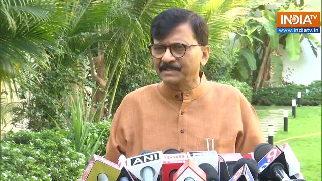 Lok Sabha Elections से पहले Seat Sharing पर बोले Sanjay Raut, PM Modi पर भी बोला हमला смотреть онлайн