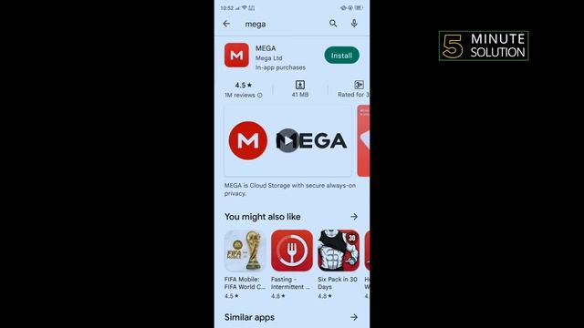 How to fix mega unable to open file problem 2024 | 5 Minute Solution смотреть онлайн