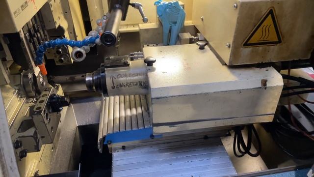 STAR MICRONICS SR-20 CNC Lathe with Bar Feeder смотреть онлайн